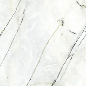 GREEN SILK