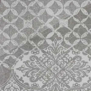DECORO PATCHWORK BLACK VELVET NAT/RET