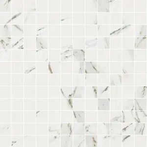 MOSAICO 144 JW02 CALACATTA REALE