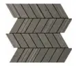 MOSAICO CHEVRON MIX DARK