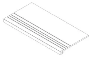 PELDANO GRADONE RECTO OAK