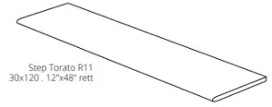 STEP TORATO CORDA R11 RETT.