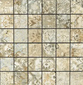 MOSAICO SAND NATURAL 5X5