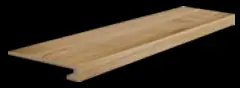 GRADINO COSTA RETTA CINNAMON NAT