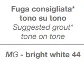 FUGA MG - BRIGHT WHITE 44