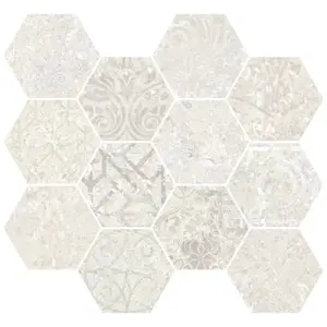 MOS. HEXAGONAL SAND NAT.