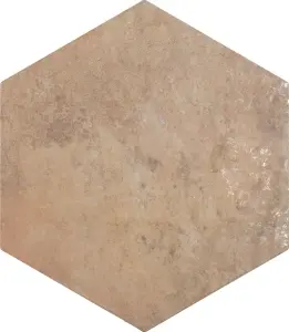 EXAGONO COTTO