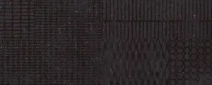 BLACK DECO LAPPATO