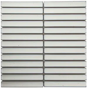 WHITE SEVILLA GLOSSY