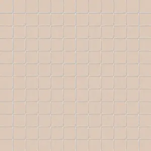 MOSAICO 2.5X2.5 CANAPA