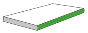 GRADONE TORATO LINEARE CIRRUS