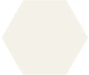 HEXAGON NICE WHITE