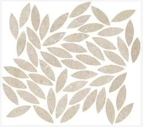 MOSAICO FOGLIE SAND