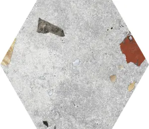 HEX SILVER