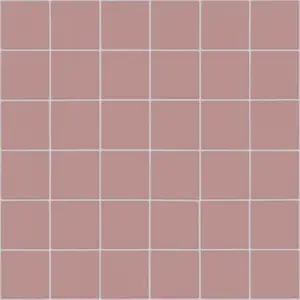 MOSAICO 5X5 POMPELMO MATTE