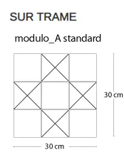 MODULO A STANDARD COLORE 1 FLUORO FULLBODY COLORE 2 GIADDA FULLBODY COLORE 3 CARBONIO FULLBODY