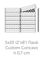 FS SN 20 CUSTOM CONCAVO