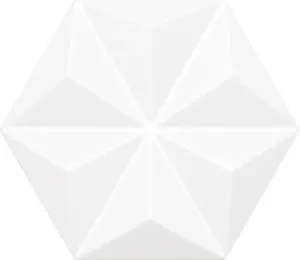 ORIGAMI 1 BIANCO