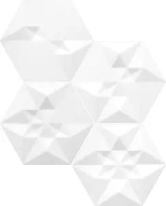ORIGAMI 2 BIANCO