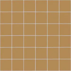 CARAMELLO 5X5 SUR TRAME MATTE
