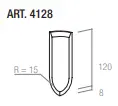 ANGLE RENTRANT BIANCO B