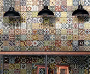 DECOR MULTICOLOR