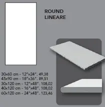 ROUND LINEARE DUNES