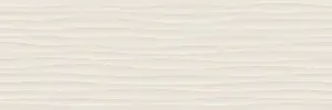 CREAM STRUT WAVE 3D