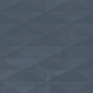 BLU STRUTTURA 3D DIAMOND