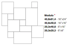 MODULO ESTERNO R11 SILVER