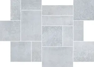 PUZZLE GREY
