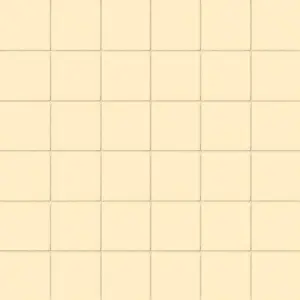5X5 SUR TRAME BANANA MATTE