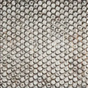 WHITE DECOR PLATINO SQ