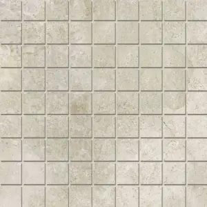 MOSAICO PLATINUM WHITE 3.1X3.1