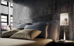 METALLIC GREY BOSS