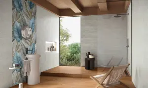 OSTUNI LINE GREY NAT. RECT.