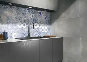 BLUE DECOR
