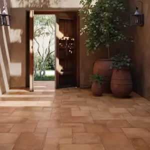 TERRACOTTA SAFE