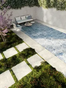 TUSCANIA CERAMICHE FP2 MONOFACCIA BLUMEN