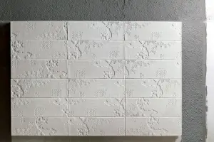 PATCHWORK BIANCO