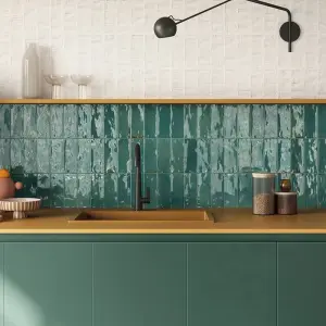 MAJOLICA AZURE LUX