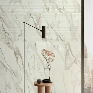 FLOW 3D CALACATTA SPLENDIDO RETT