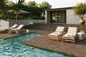 PAVED BROWN 20MM RETT