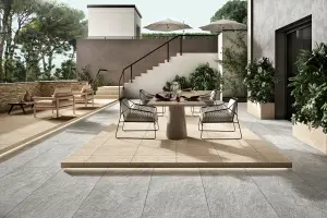 DOLOMIA GOLD 20MM RETT