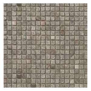 Mosaique Krakatao Quartzite de mos gris