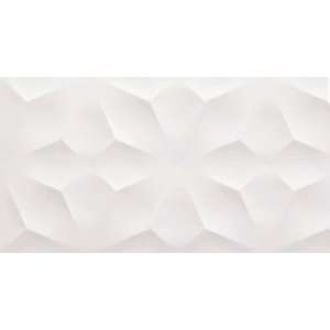 Eléments de finition et décors 3d wall design Diamond white matt
