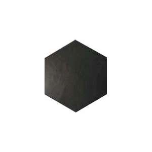 Carrelage Hexalite Negro mat