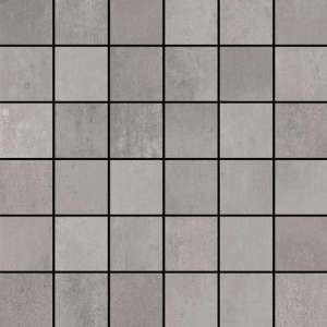 Mosaique Leeds Mosaico gris