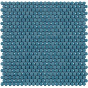 Mosaique Dots blue