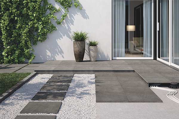 carrelage extérieur pas cher